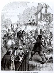 Disturbances in Connection with the Popish Plot